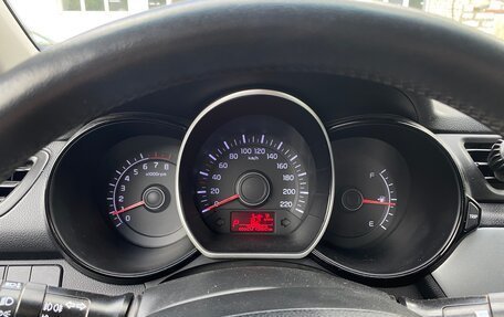 KIA Rio III рестайлинг, 2015 год, 905 000 рублей, 7 фотография