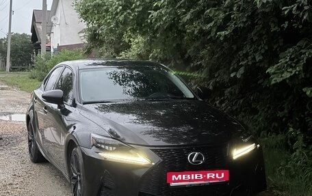 Lexus IS III, 2013 год, 2 150 000 рублей, 11 фотография