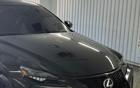 Lexus IS III, 2013 год, 2 150 000 рублей, 8 фотография