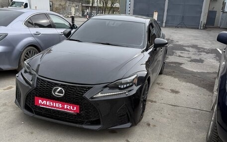 Lexus IS III, 2013 год, 2 150 000 рублей, 9 фотография