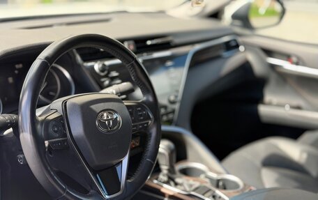 Toyota Camry, 2020 год, 3 292 000 рублей, 28 фотография