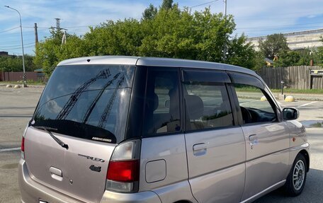 Subaru Pleo I рестайлинг -3, 2002 год, 250 000 рублей, 4 фотография