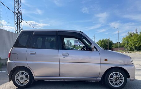 Subaru Pleo I рестайлинг -3, 2002 год, 250 000 рублей, 3 фотография