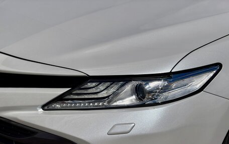 Toyota Camry, 2020 год, 3 292 000 рублей, 32 фотография