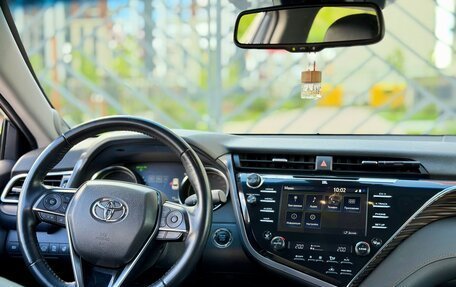 Toyota Camry, 2020 год, 3 292 000 рублей, 31 фотография