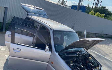 Subaru Pleo I рестайлинг -3, 2002 год, 250 000 рублей, 9 фотография