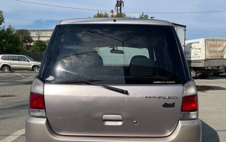 Subaru Pleo I рестайлинг -3, 2002 год, 250 000 рублей, 5 фотография