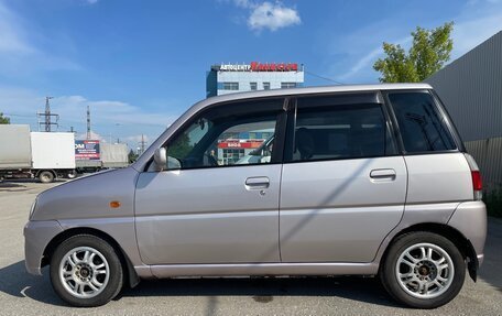Subaru Pleo I рестайлинг -3, 2002 год, 250 000 рублей, 7 фотография