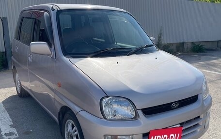 Subaru Pleo I рестайлинг -3, 2002 год, 250 000 рублей, 2 фотография