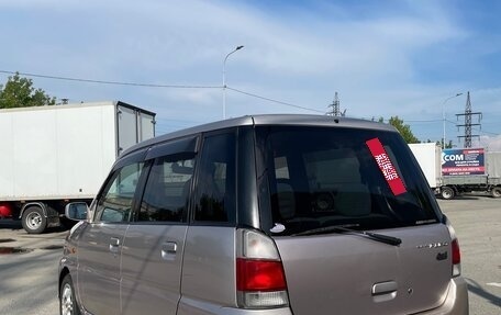 Subaru Pleo I рестайлинг -3, 2002 год, 250 000 рублей, 6 фотография