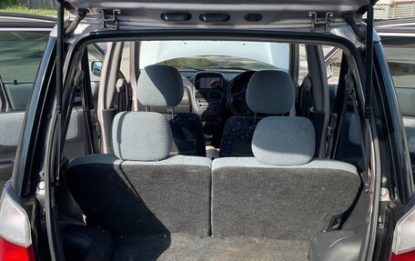 Subaru Pleo I рестайлинг -3, 2002 год, 250 000 рублей, 13 фотография