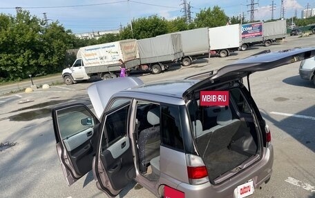 Subaru Pleo I рестайлинг -3, 2002 год, 250 000 рублей, 11 фотография