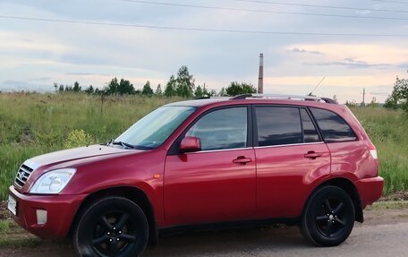 Chery Tiggo (T11), 2012 год, 498 997 рублей, 3 фотография