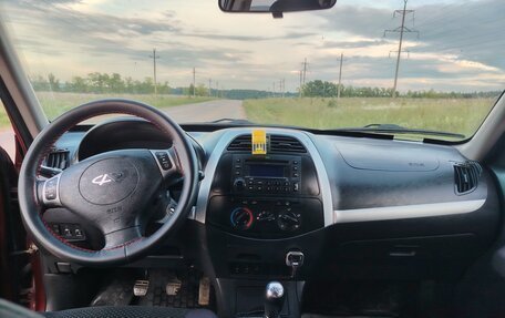 Chery Tiggo (T11), 2012 год, 498 997 рублей, 9 фотография