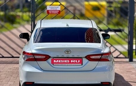 Toyota Camry, 2020 год, 3 292 000 рублей, 33 фотография