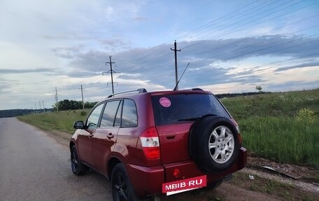 Chery Tiggo (T11), 2012 год, 498 997 рублей, 10 фотография