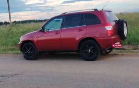 Chery Tiggo (T11), 2012 год, 498 997 рублей, 5 фотография