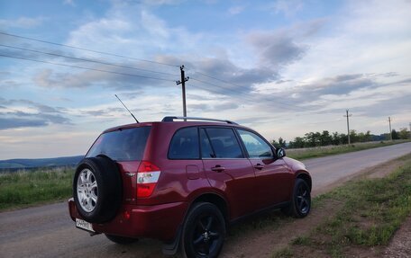 Chery Tiggo (T11), 2012 год, 498 997 рублей, 12 фотография