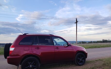 Chery Tiggo (T11), 2012 год, 498 997 рублей, 13 фотография