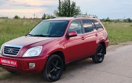 Chery Tiggo (T11), 2012 год, 498 997 рублей, 2 фотография