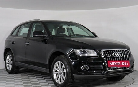 Audi Q5, 2014 год, 2 397 000 рублей, 4 фотография