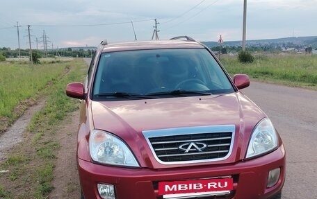 Chery Tiggo (T11), 2012 год, 498 997 рублей, 4 фотография