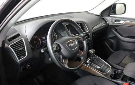 Audi Q5, 2014 год, 2 397 000 рублей, 10 фотография