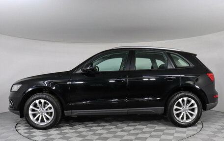 Audi Q5, 2014 год, 2 397 000 рублей, 9 фотография