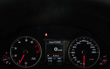 Audi Q5, 2014 год, 2 397 000 рублей, 12 фотография