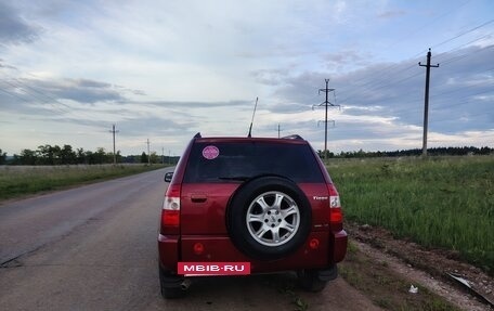 Chery Tiggo (T11), 2012 год, 498 997 рублей, 17 фотография