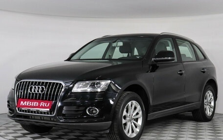 Audi Q5, 2014 год, 2 397 000 рублей, 2 фотография