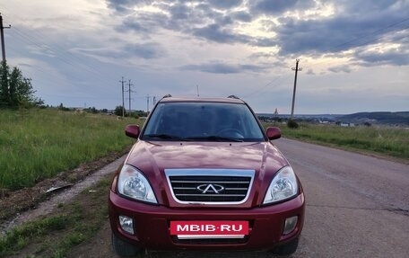 Chery Tiggo (T11), 2012 год, 498 997 рублей, 15 фотография