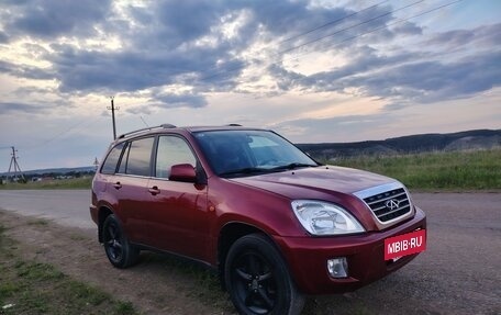 Chery Tiggo (T11), 2012 год, 498 997 рублей, 14 фотография