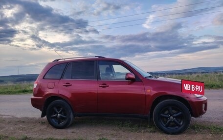 Chery Tiggo (T11), 2012 год, 498 997 рублей, 16 фотография