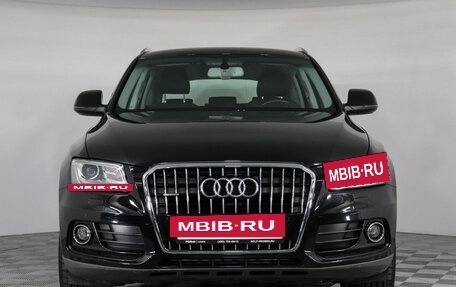Audi Q5, 2014 год, 2 397 000 рублей, 3 фотография