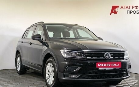 Volkswagen Tiguan II, 2020 год, 2 450 000 рублей, 2 фотография