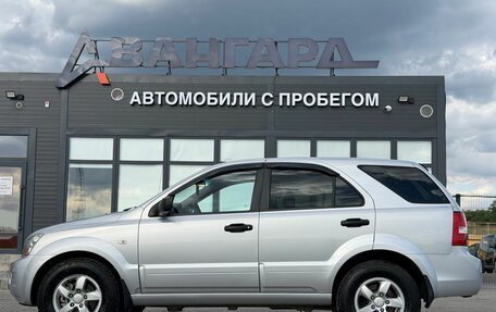 KIA Sorento IV, 2007 год, 1 170 000 рублей, 6 фотография