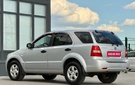 KIA Sorento IV, 2007 год, 1 170 000 рублей, 10 фотография