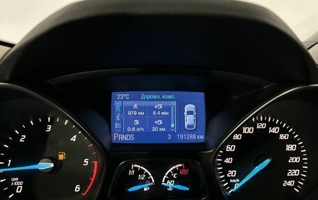 Ford Kuga III, 2013 год, 1 100 000 рублей, 16 фотография