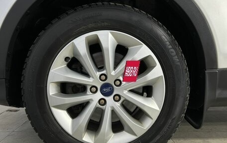 Ford Kuga III, 2013 год, 1 100 000 рублей, 15 фотография