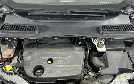 Ford Kuga III, 2013 год, 1 100 000 рублей, 25 фотография