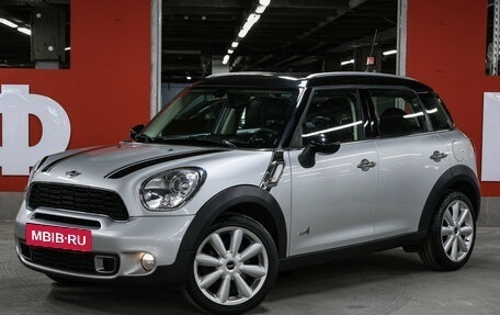 MINI Countryman I (R60), 2013 год, 1 499 000 рублей, 2 фотография