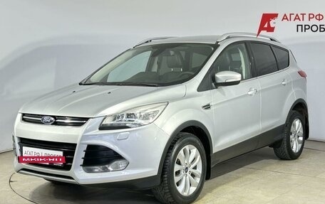 Ford Kuga III, 2013 год, 1 100 000 рублей, 3 фотография