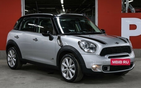 MINI Countryman I (R60), 2013 год, 1 499 000 рублей, 4 фотография