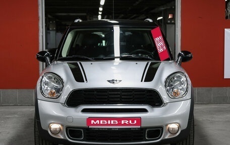 MINI Countryman I (R60), 2013 год, 1 499 000 рублей, 3 фотография