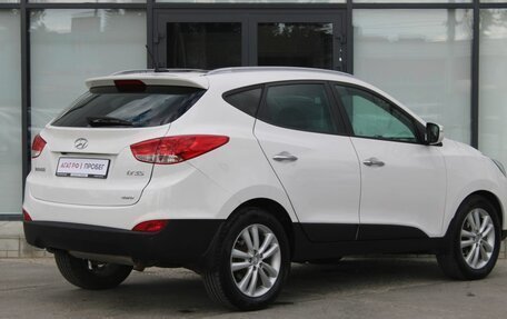 Hyundai ix35 I рестайлинг, 2012 год, 1 620 000 рублей, 8 фотография