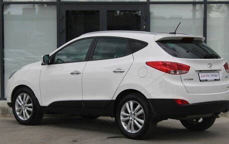 Hyundai ix35 I рестайлинг, 2012 год, 1 620 000 рублей, 10 фотография