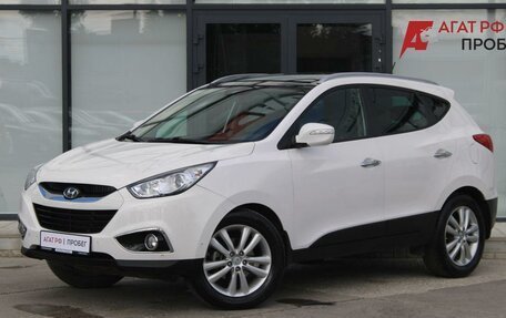 Hyundai ix35 I рестайлинг, 2012 год, 1 620 000 рублей, 4 фотография