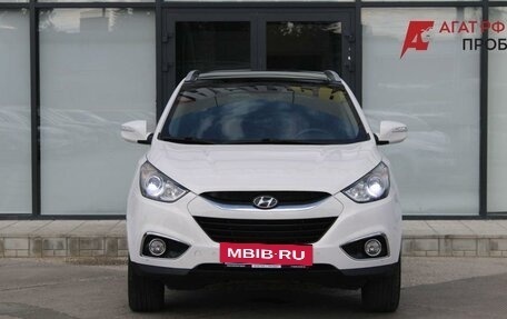 Hyundai ix35 I рестайлинг, 2012 год, 1 620 000 рублей, 5 фотография