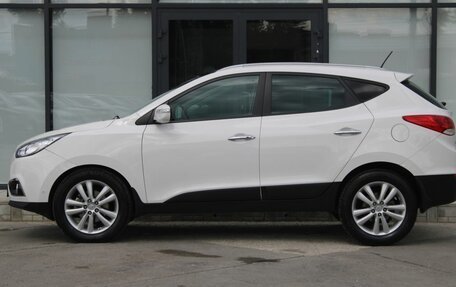 Hyundai ix35 I рестайлинг, 2012 год, 1 620 000 рублей, 11 фотография